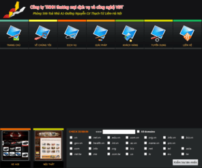 vdt-vn.com: VĐT Co.,LTD Thiết kế website trọn gói - Thiết kế website chuyên nghiệp
domain names, domain name registration, check domain, domain, International domains, domain Vietnam, Tên miền