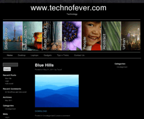 technofever.com: MOHAMMED TAUSEEF
CS Cool, the coolest web template
