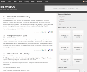 theunblog.com: The UnBlog
