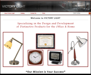 victorylight.com: Victory Light - Distinctive lighting and other exclusive home decor products.
