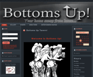 bottomsuppdx.com: Bottoms Up Tavern!
Bottom's Up Tavern, Portland Oregon