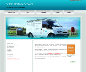 prestonelectrician.org.uk: Blackpool Electrician, Poulton-le-Fylde, Sellers Electrical Services
Blackpool Electrician, Poulton-le-Fylde, Sellers Electrical Services