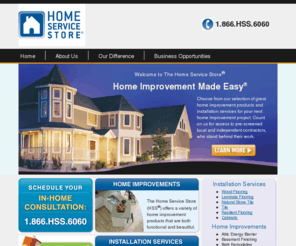 home improvement stores