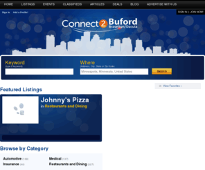 connect2buford.com: connect2buford
connect2buford