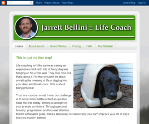 lifecoachjarrett.com: Life Coach Jarrett
