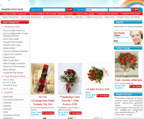 sevgililergunucicek.net: Sevgililer Günü Çiçek |  Şehir Çiçekçilik | Kocaeli Çiçek | İzmit Çiçek Siparişi | İzmite Çiçek | Kocaeli ye Çiçek Siparişi
Şehir çiçekçilik Kocaelide birbirinden güzel çeşit çiçek ürünleriyle hizmet sunmaktadır.