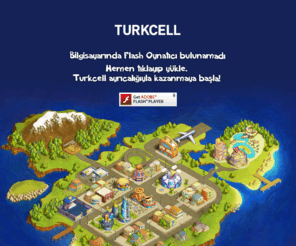 turkcelcity.com: Turkcell'liler Kazanır
Turkcell'liler her yerde kazanır! Turkcell'liler hayatlarının birçok alanında Turkcell'li olmanın ayrıcalığını yaşıyor!