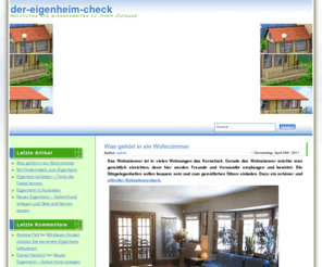 der-eigenheim-check.com: der-eigenheim-check
