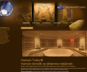 hamamturka.com: Hamam Turka - Türk Hamam İmalatı | Hamam Turka
Hamam Turka ® Hamam temizlik ve dinlenme mekânıdır. Estetik ve nefaseti sağlayan detayları; İtina ile seçilmiş Mermerlerden hassas ve titi...