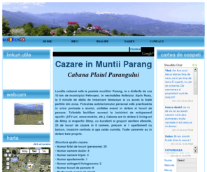 parangrentals.com: Cazare Muntii Parang . Cabane . Pensiuni . Plaiul Parangului
cazare, parang, cabane, pensiuni