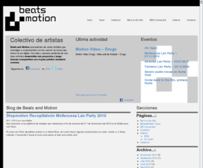 beatsandmotion.com: Beats and Motion
