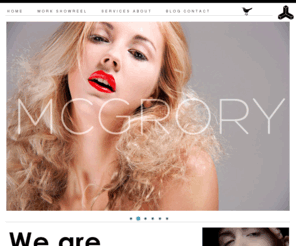 mcgrory.info: MCGRORY // CREATVE IMAGING
MCGRORY // CREATIVE IMAGING