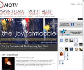 musicofthehour.com: St. Louis Music Reviews | Independent Music Reviews | Local Music | Saint Louis Music | Music of the Hour | MOTH
Independent Music Reviews. Independent Music Interviews. Local Music Scene. Local Concerts Reviews. Music Social Media.