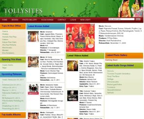 tollysites.com: TollySites | One Stop For TollyWood
One Stop For TollyWood