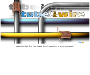 tubewire.net: Machine Tools for Tube and Wire - Macchine Utensili per Tubi e Fili
Machine Tools for Tube and Wire - Macchine Utensili per Tubi e Fili