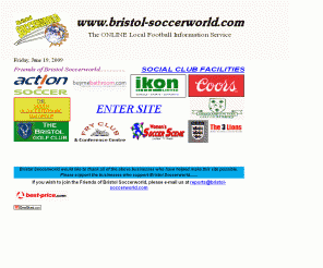 bristol-soccerworld.com: 
