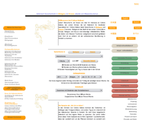 italienisch-sprachschule.com: Cultura Italiana - Italian Language Schools in Italy in Bologna and Tuscany
Italienisch Sprachschulen und Sprachkurse in Bologna und Arezzo f체r Ausl채nder.