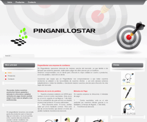 pinganillostar.com: Pinganillos-pinganillo-pinganillo nano-auriculares-chuleta electronica | Pinganillostar.com
Empresa que comercializa audifonos,  auriculares, pinganillo nano, chuleta electronica, entre otros    productos.