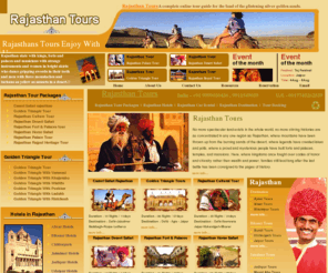 rajasthantours.co.uk: Rajasthan Tours, Rajasthan Tour, Tours to Rajasthan, Rajasthan Tour Operators, Rajasthan Tour Packages
Rajasthan Tours Operators Offers - Rajasthan Tours, Rajasthan Tour, Tours to Rajasthan, Rajasthan Tour Operators, Rajasthan Tour Packages, Tour Rajasthan, Rajasthan India Tours