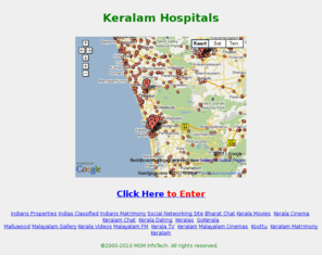 keralamhospitals.com: Keralam Hospitals, Keralam Hospital, Kerala Hospitals, Hospitals in Keralam
Keralam Hospital's Information Portal