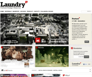 laundrymag.com: Homepage
Homepage