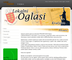 lokalnioglasi.info: Lokalni OGLASI Kraljevo
This is a keyword rich description of your page. Keep it to 160 characters or less.