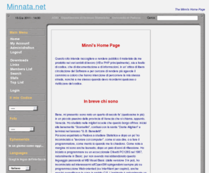 minnata.net: Minnata NET :: Free Software is like Free Speack
Free Software is like Free Speack