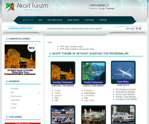 akortturizm.com: Akort Turizm ve Seyahat Acentası
Turizm ve Seyahat Acentası