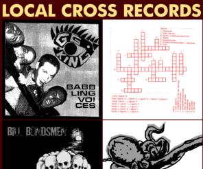 localcross.com: LOCAL CROSS RECORDS
local cross, cola freaks