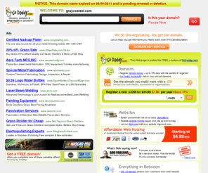 graycosteel.com: Home Page
Home Page