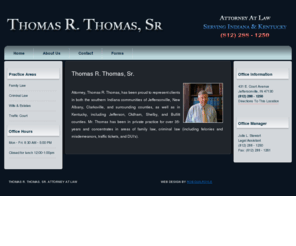 newalbanyfamilylaw.com: Thomas R. Thomas Sr.
LEGAL
