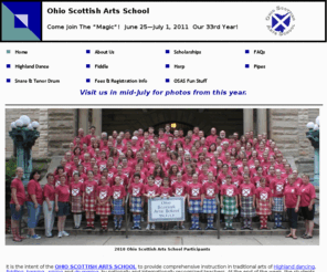 ohioscottishartsschool.com: Ohio Scottish Arts School
Ohio Scottish Arts School