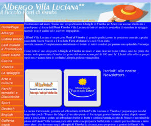 albergovillaluciana.com: Alberghi Viserba -  Hotel Viserba - Alberghi lungomare Viserba -
hotel Viserba Villa luciana tra gli alberghi rimini e gli alberghi viserba e' uno dei pochi direttamente sul mare,qui potrai passare una tranquilla e allegra vacanza in un hotel viserba riqualificato.