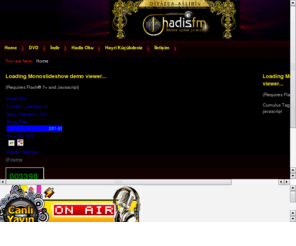 hadisfm.com: Online Hadis Dinle
Online Hadis Dinle