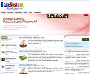 satriaekaperkasa.com: BaseSystem Management - Committed & Reliable
Jika Anda memilih layanan ini, staff kami akan menginstal langsung ke server Anda secara profesional