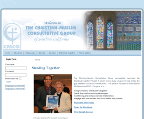 thecmcg.com: The Christian-Muslim Consultative Group
The Christian-Muslim Consultative Group.