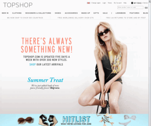 topshopchristmasfairytale.com: Topshop - Womens Clothing - Womens Fashion - Topshop
With 300 new styles added each week, TOPSHOP.COM is jam packed with all the latest styles. Check out our collections and latest designer collaborations for AW10!