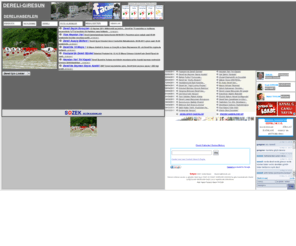 derelihaberleri.com: DERELI HABERLERI, Dereli Haber, DERELI, Giresun Dereli, Derelispor
