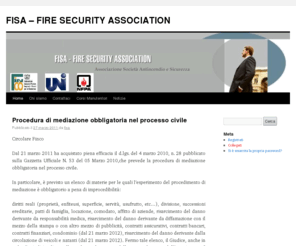 fisa-association.com: FISA – FIRE SECURITY ASSOCIATION
