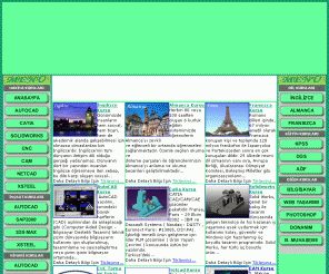 karacayegitim.com: AutoCAD Kursu, Solidworks Kursu, Catia Kursu, CNC Kursları, 3DS Max Kursu, Almanca Dersi, İngilizce eğitimi
gebzede kursu, izmitte dersu, kocaelide dershaneleri, pendikte kursu, kartalda dersi, sakarya da, denizli de, gebze de kursu