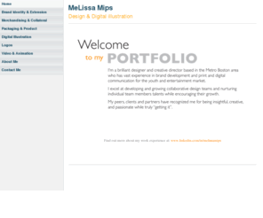 melissamips.com: Home
