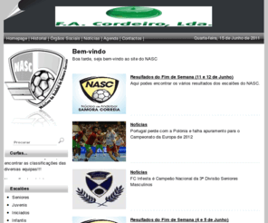 nasc-andebol.com: NASC - Andebol (Samora Correia)
A página oficial do NASC - Andebol de Samora Correia