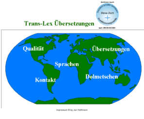 trans-lex.de: Trans-Lex Übersetzungen
