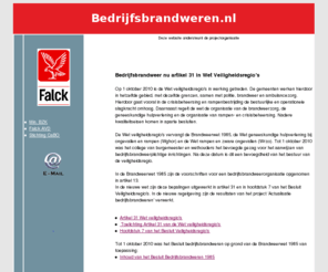 bedrijfsbrandweren.nl: Bedrijfsbrandweren
Bedrijfsbrandweren