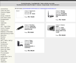 circuitoinformatica.com: Circuitoinformatica.com.br
CircuitoInformatica.com.br - Processadores, Memórias, Placa Mãe, HD, HardDisk, 