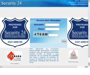 security24online.com.ar: Security 24
Security 24