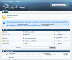 westlifeforum.de: Startseite - WestlifeForum.de
NEVER