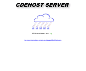 cdesoft.be: Hébergement de vos sites internet en Belgique - Hebergeur cdeisp.be
hébergement site web professionnel cdeisp.be vous offre une large gamme de formules d'hébergement,aussi bien pour les débutants que pour les professionnels.