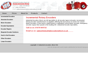 lenordbauerencoders.info: Lenord Bauer  Encoders  Lenord Bauer Incremental & Absolute Encoder Repairs & Suppliers
 Lenord Bauer  encoder suppliers & emergency repairs of Lenord Bauer Encoders. Distributors & manufacturers of Lenord Bauer Rotary encoders & equivalents. UK Encoder specialists Industrial Encoders Direct