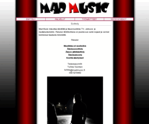 madmusic.fi: Mad Music ~ esittely
Árann Films